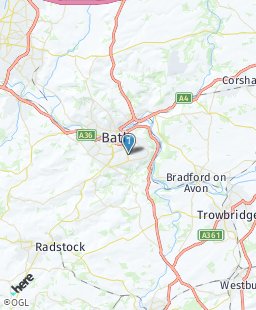 United Kingdom on map