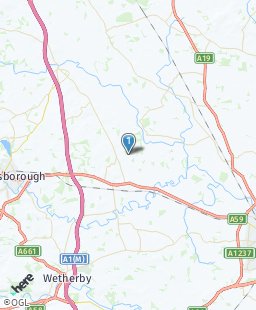 United Kingdom on map