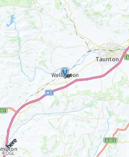 United Kingdom on map