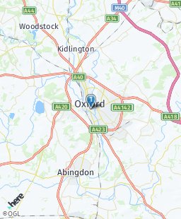 United Kingdom on map
