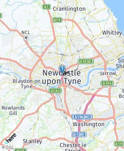 United Kingdom on map
