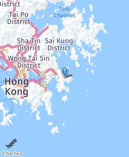 China on map