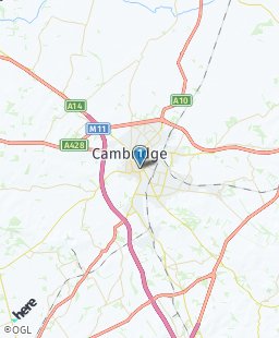 United Kingdom on map