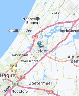 Netherlands on map