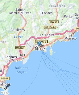 France on map