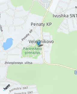 Russia on map