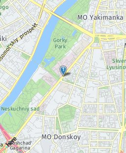 Russia on map