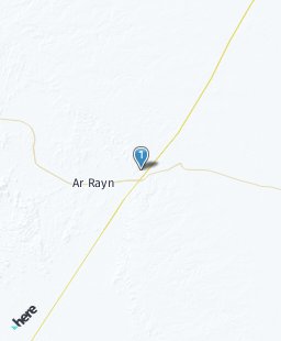 Saudi Arabia on map