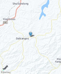 China on map