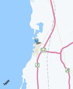Saudi Arabia on map