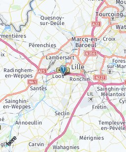 France on map