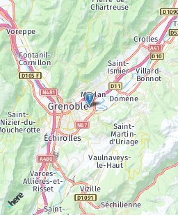 France on map