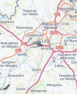 France on map