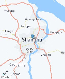 China on map
