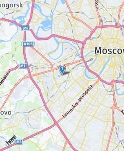 Russia on map