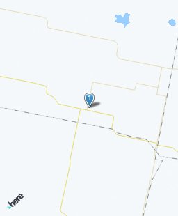 Argentina on map