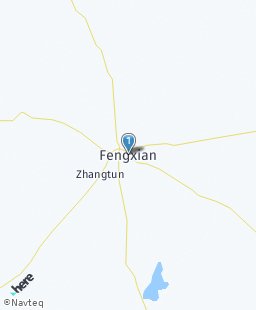 China on map
