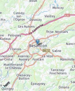 France on map
