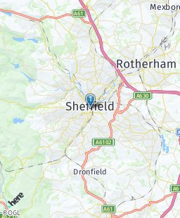United Kingdom on map