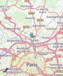 France on map