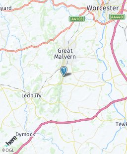 United Kingdom on map