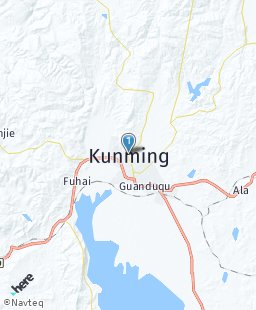 China on map