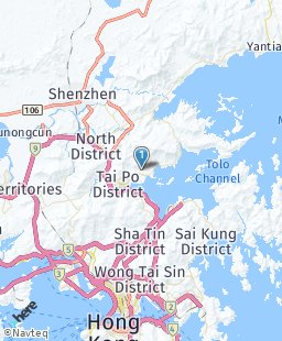 China on map