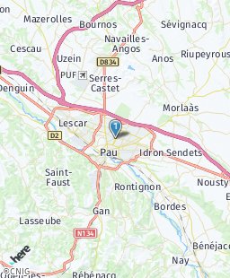 France on map