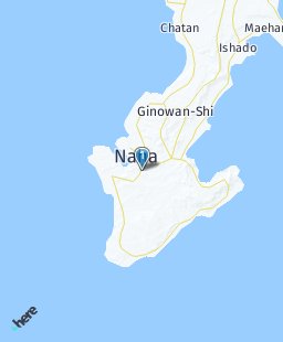 Japan on map
