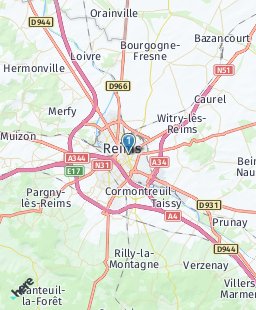 France on map
