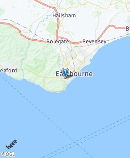 United Kingdom on map