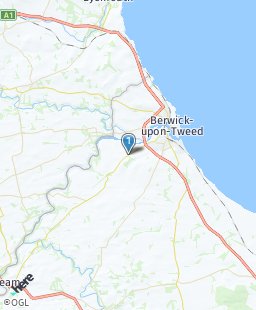 United Kingdom on map