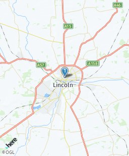 United Kingdom on map