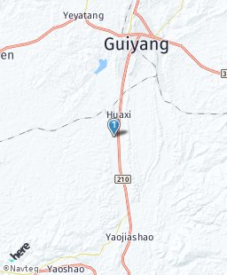 China on map