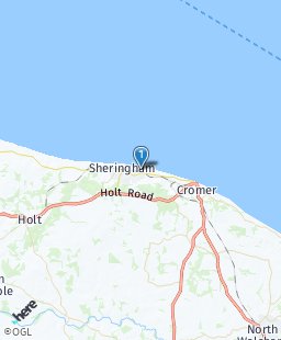 United Kingdom on map