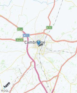 United Kingdom on map