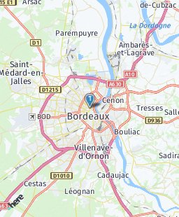 France on map