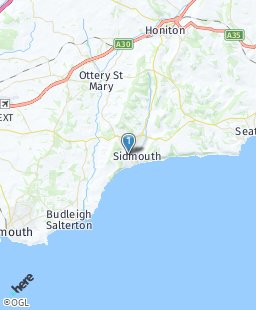 United Kingdom on map