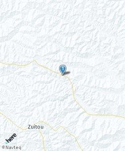 China on map