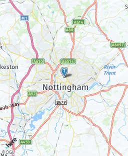 United Kingdom on map