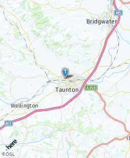 United Kingdom on map