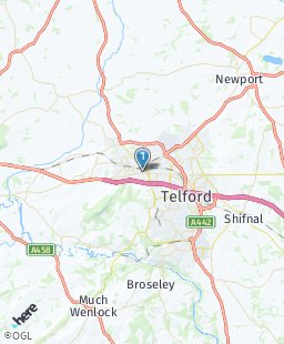 United Kingdom on map