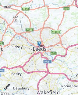 United Kingdom on map