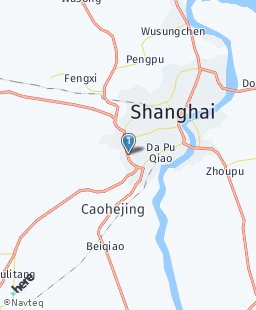 China on map