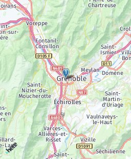 France on map
