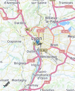 France on map