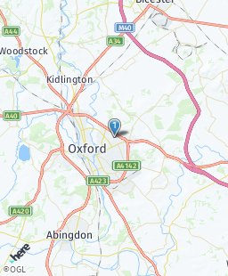 United Kingdom on map