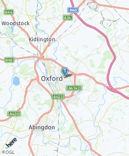 United Kingdom on map