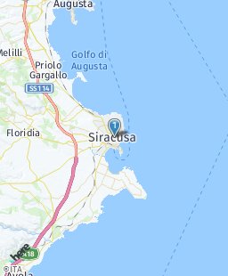 Italy on map