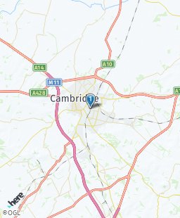 United Kingdom on map